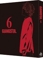 GANGSTA. 6 特装限定版 （ブルーレイディスク）
