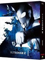 ウルトラマンZ Blu-ray BOX I （ブルーレイディスク）
