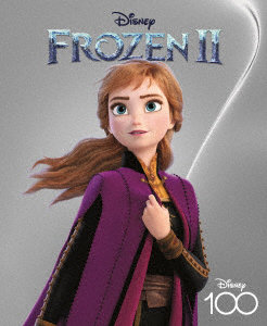 アナと雪の女王2 MovieNEX Disney100 エディション（数量限定）（Blu-ray Disc＋DVD） （ブルーレイディスク）
