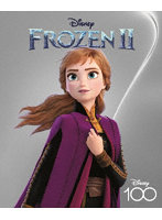アナと雪の女王2 MovieNEX Disney100 エディション（数量限定）（Blu-ray Disc＋DVD） （ブルーレイディ...