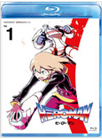 HEROMAN Vol.1 （初回限定版 ブルーレイディスク）