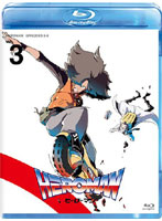 HEROMAN Vol.3 （初回限定版 ブルーレイディスク）