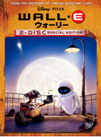WALL・E ウォーリー 2-Disc・スペシャル・エディション （初回限定）