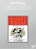ミッキーマウス/B＆Wエピソード Vol.2 限定保存版
