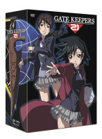 ゲートキーパーズ21 DVD-BOX