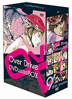Over Drive 完全初回限定DVD-BOX