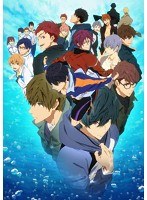 Free！-Dive to the Future- （4） （ブルーレイディスク）
