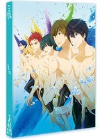 Free！-Dive to the Future- （6） （ブルーレイディスク）