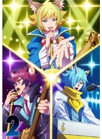 TVアニメ「SHOW BY ROCK！！STARS！！」第2巻 （ブルーレイディスク）