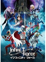 Infini-T Force （2） （ブルーレイディスク）