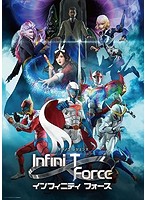 Infini-T Force （3） （ブルーレイディスク）