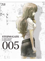 STEINS；GATE Vol.5【初回限定版】 （ブルーレイディスク）