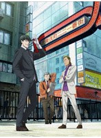 歌舞伎町シャーロック Blu-ray BOX 第2巻 （ブルーレイディスク）