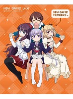 NEW GAME！ Lv.6