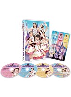 魔法×戦士 マジマジョピュアーズ！ DVD BOX vol.3