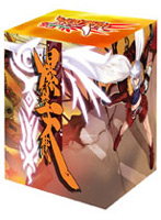 爆裂天使 特別限定版DVD「コレクターズセット・1「ジョウ」BOX」