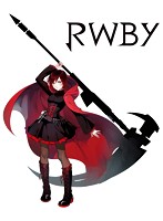 RWBY Volume1 （ブルーレイディスク）