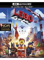 LEGO ムービー （4K ULTRA HD＆ブルーレイディスクセット）