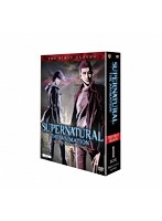 SUPERNATURAL THE ANIMATION ＜ファースト・シーズン＞ DVDコレクターズBOX1（6枚組）