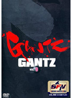 GANTZ-ガンツ- Vol.9