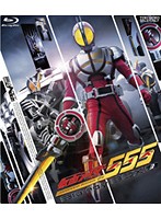 仮面ライダー555（ファイズ） Blu-ray BOX 3 （ブルーレイディスク）
