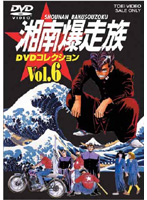 湘南爆走族 DVDコレクション VOL.6 ＜アニメ版＞