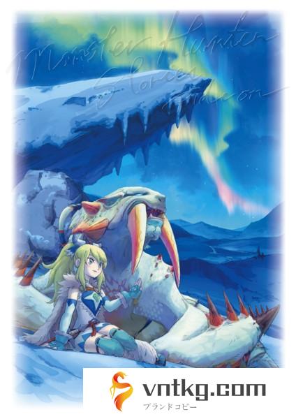 モンスターハンター ストーリーズ RIDE ON Blu-ray BOX Vol.2 （ブルーレイディスク）
