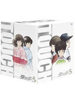 タッチ TVシリーズ DVD-BOX 「初回限定生産」