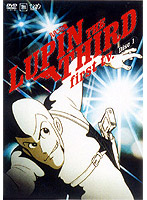 LUPIN THE THIRD first tv. Disc1