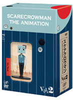 スケアクロウマン SCARECROWMAN THE ANIMATION 2 豪華版（フィギュア同梱 初回限定生産）