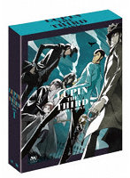 ルパン三世 PART6 DVD-BOXI