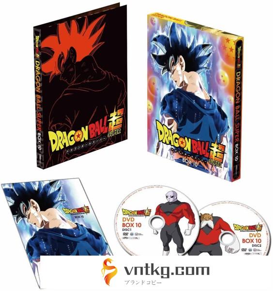 ドラゴンボール超 DVD-BOX10