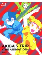 「AKIBA’S TRIP-THE ANIMATION-」Blu-rayボックスVol.1 （ブルーレイディスク）