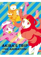「AKIBA’S TRIP-THE ANIMATION-」Blu-rayボックスVol.2 （ブルーレイディスク）