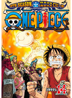 ONE PIECE ワンピース 9THシーズン エニエス・ロビー篇 piece.14