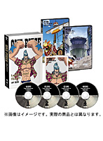 ONE PIECE Log Collection‘FRANKY’ （期間限定生産盤）