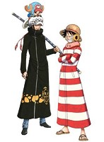 ONE PIECE ワンピース 16THシーズン パンクハザード編 piece.5