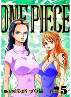 ONE PIECE ワンピース 18THシーズン ゾウ編 piece.5
