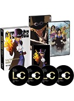 ONE PIECE Log Collection ‘SABO’