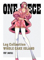 ONE PIECE Log Collection ‘WHOLE CAKE ISLAND’