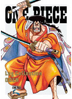 ONE PIECE Log Collection ‘ODEN’