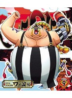 ONE PIECE ワンピース 20THシーズン ワノ国編 PIECE.9 （ブルーレイディスク）
