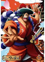 ONE PIECE ワンピース 20THシーズン ワノ国編 PIECE.17 （ブルーレイディスク）