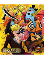 ONE PIECE ワンピース 20THシーズン ワノ国編 PIECE.28 （ブルーレイディスク）