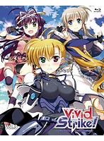 ViVid Strike！ Vol.3 （ブルーレイディスク）