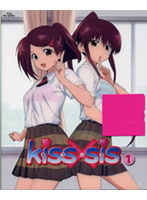 kiss×sis 1 （数量限定盤 ブルーレイディスク）