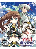 ViVid Strike！ Vol.1 （ブルーレイディスク）