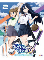 Extreme Hearts vol.2 （ブルーレイディスク）