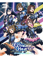 Extreme Hearts vol.3 （ブルーレイディスク）