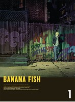 BANANA FISH Blu-ray Disc BOX 1 （完全生産限定版 ブルーレイディスク）